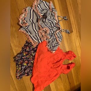 Summer girls clothes 24 months